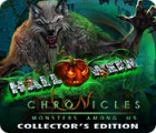 Halloween Chronicles: Monsters Among Us Collector's Edition játék