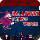 Hallooween Flying Witch játék