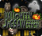 Halloween Jigsaw Puzzle Stash játék