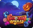 Halloween Marbles játék