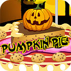 Halloween Pumpkin Pie játék