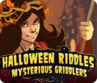 Halloween Riddles: Mysterious Griddlers játék
