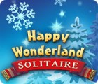 Happy Wonderland Solitaire játék
