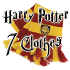 Harry Potter 7 Clothes játék