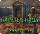 Haunted Halls: Green Hills Sanitarium Strategy Guide játék