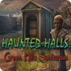 Haunted Halls: Green Hills Sanitarium játék