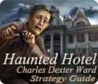Haunted Hotel: Charles Dexter Ward Strategy Guide játék