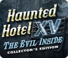 Haunted Hotel XV: The Evil Inside Collector's Edition játék