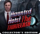 Haunted Hotel: The Thirteenth Collector's Edition játék