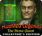 Haunted Legends: The Stone Guest Collector's Edition játék