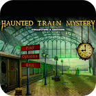 Haunted Train Mystery játék