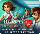 Heart's Medicine Remastered: Season One Collector's Edition játék