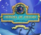 Heroes Of Hellas Origins: Part One játék
