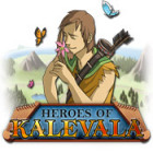 Heroes of Kalevala játék