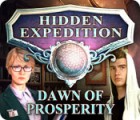 Hidden Expedition: Dawn of Prosperity játék