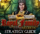 Hidden Mysteries: Royal Family Secrets Strategy Guide játék