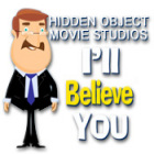 Hidden Object Movie Studios: I'll Believe You játék