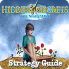 Hidden Secrets: The Nightmare Strategy Guide játék