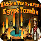 Hidden Treasures: Egypt Tombs játék