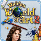 Hidden World of Art 2: Undercover Art Agent játék