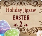 Holiday Jigsaw Easter 2 játék