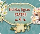 Holiday Jigsaw Easter 4 játék