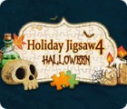 Holiday Jigsaw Halloween 4 játék