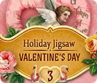 Holiday Jigsaw Valentine's Day 3 játék