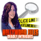 Hollywood Files: Deadly Intrigues játék