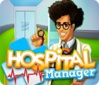 Hospital Manager játék
