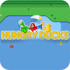 Hungry Ducks játék