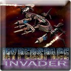 Hyperspace Invader játék