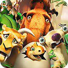 Ice Age 3 Puzzle játék