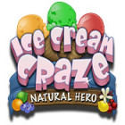 Ice Cream Craze: Natural Hero játék