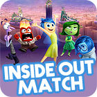 Inside Out Match Game játék