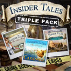 Insider Tales - Triple Pack játék