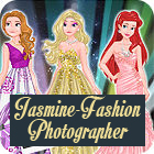 Jasmine Fashion Photographer játék