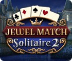 Jewel Match Solitaire 2 játék