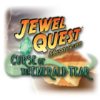 Jewel Quest Mysteries: Curse of the Emerald Tear játék