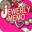 Jewelry Memo játék Jewelry Memo játék