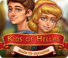 Kids of Hellas: Back to Olympus játék