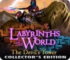 Labyrinths of the World: The Devil's Tower Collector's Edition játék