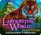 Labyrinths of the World: The Wild Side Collector's Edition játék