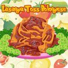 Lasagna Toss Bolognese játék