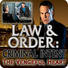 Law & Order Criminal Intent: The Vengeful Heart játék