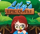 Lily's Epic Quest játék
