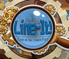 Line-it! : Case of the Stolen Past játék