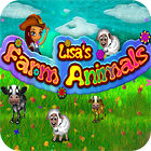 Lisa's Farm Animals játék