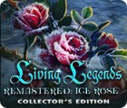 Living Legends Remastered: Ice Rose Collector's Edition játék