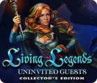 Living Legends: Uninvited Guests Collector's Edition játék